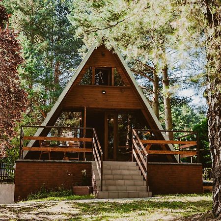 Mesa Summer House Zakrzewo  エクステリア 写真