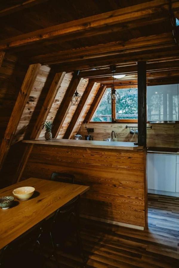 Mesa Summer House Zakrzewo  エクステリア 写真