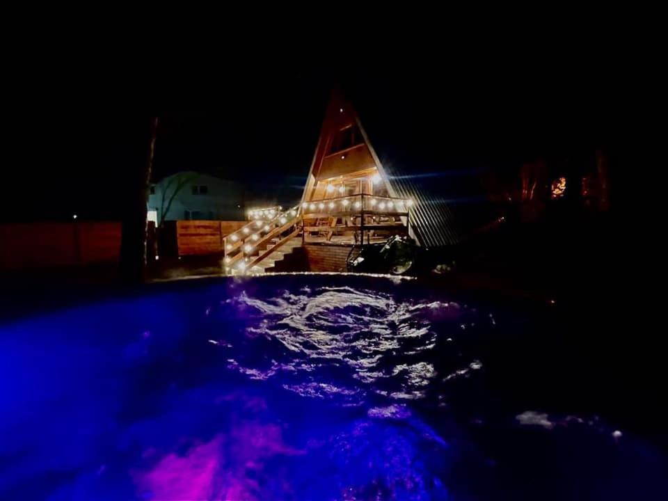 Mesa Summer House Zakrzewo  エクステリア 写真