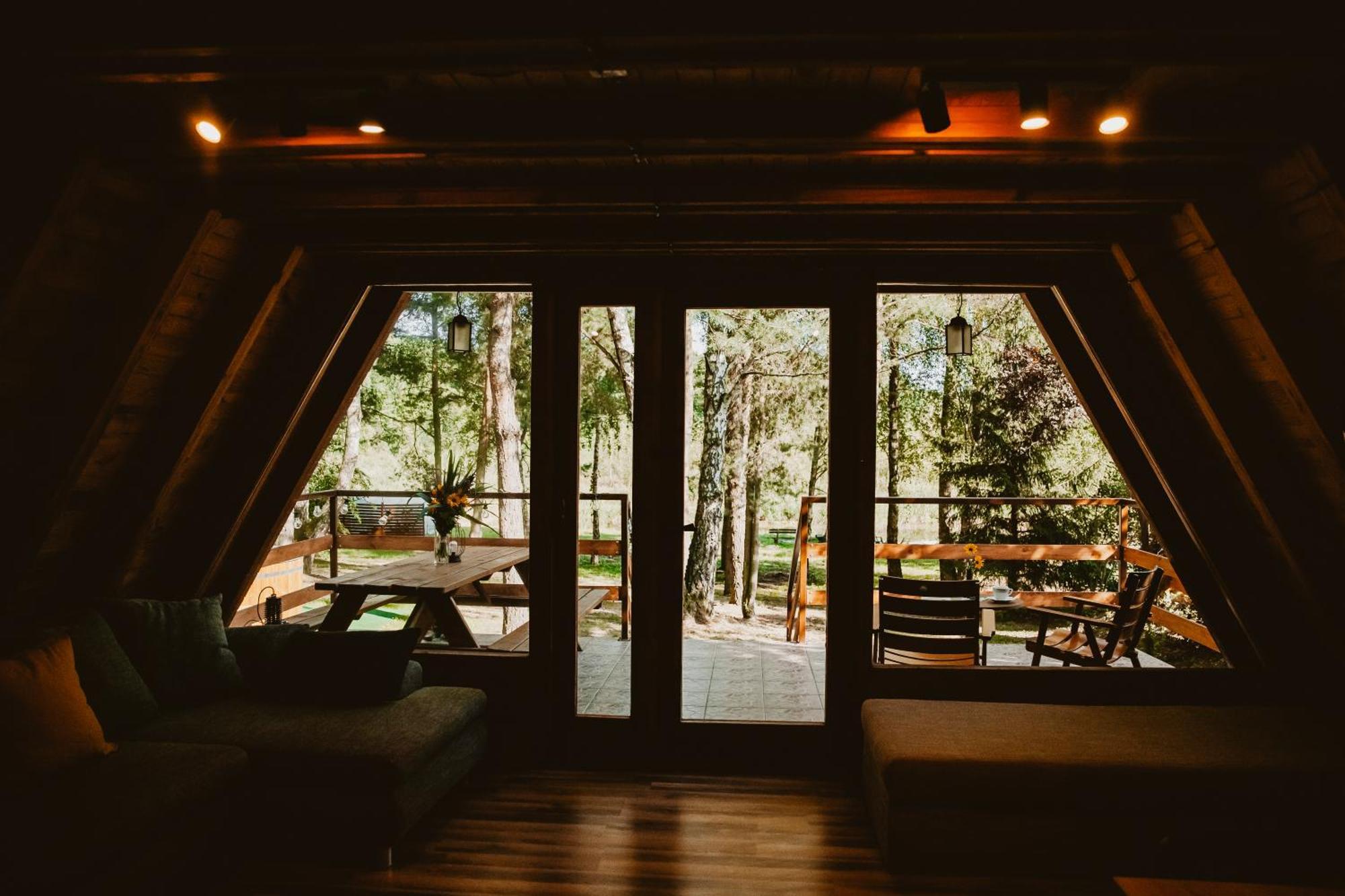 Mesa Summer House Zakrzewo  エクステリア 写真