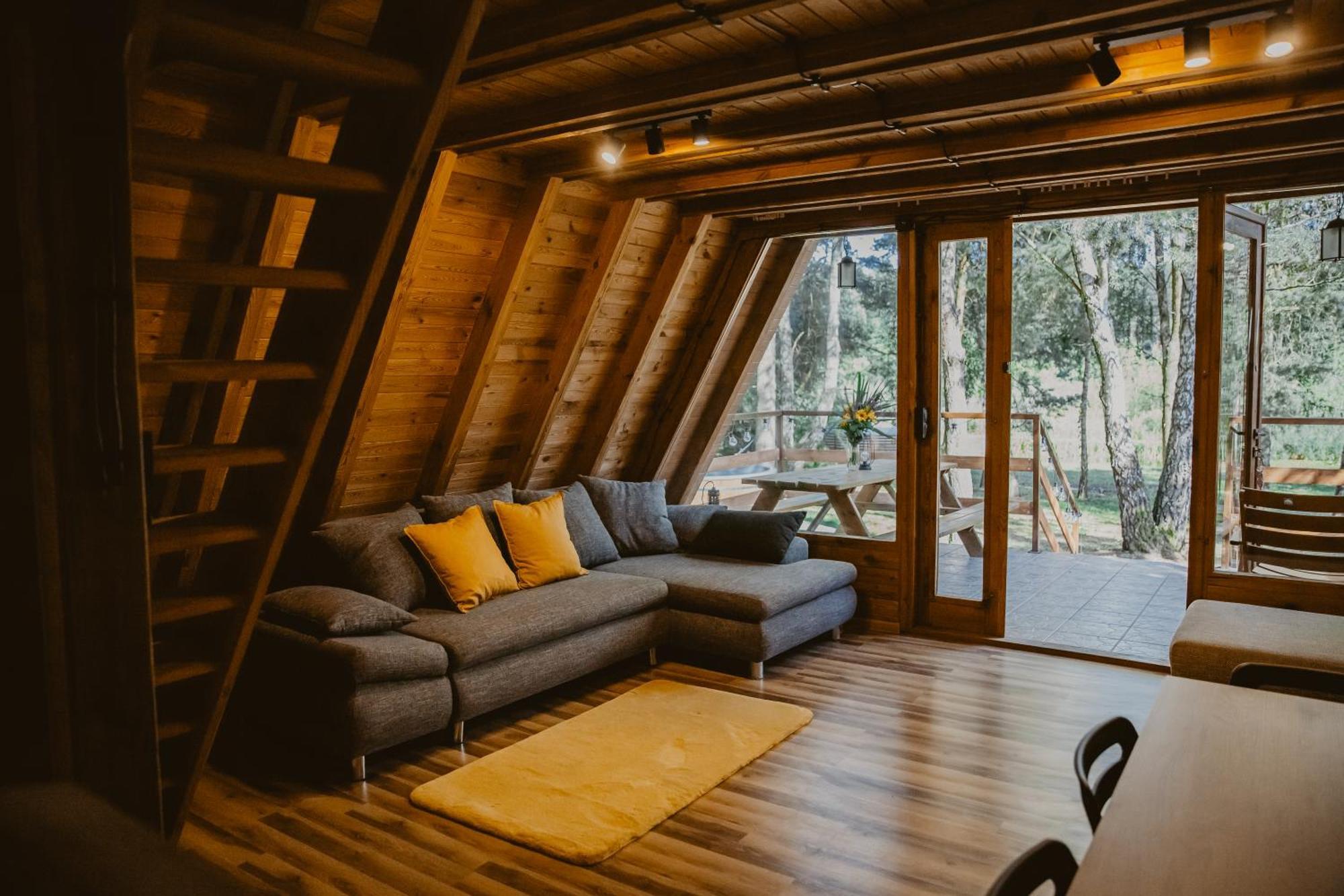 Mesa Summer House Zakrzewo  エクステリア 写真