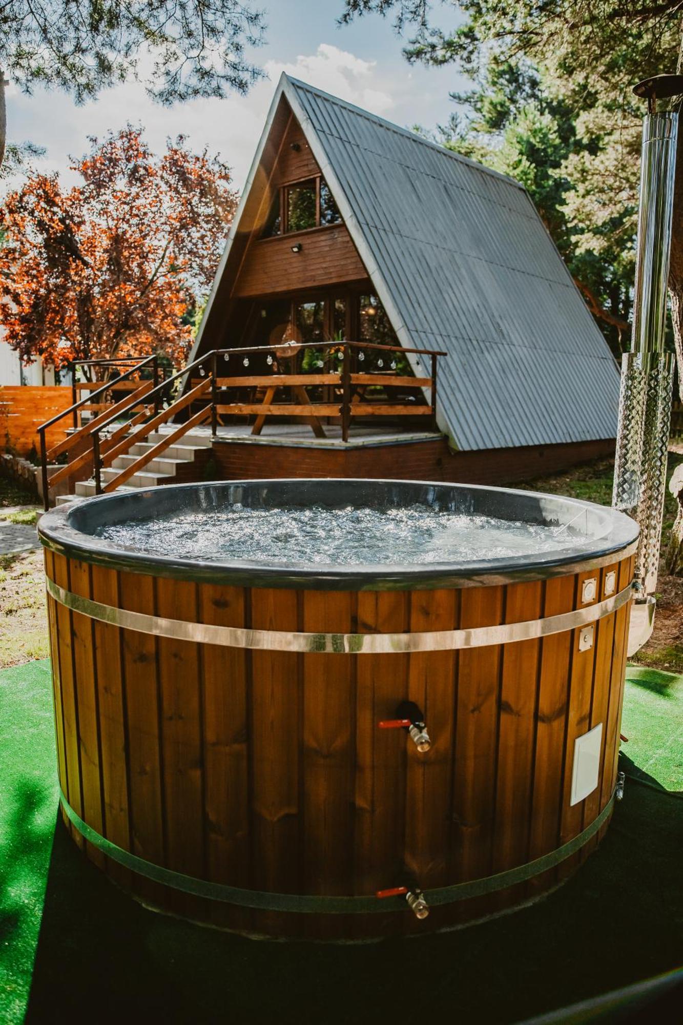 Mesa Summer House Zakrzewo  エクステリア 写真
