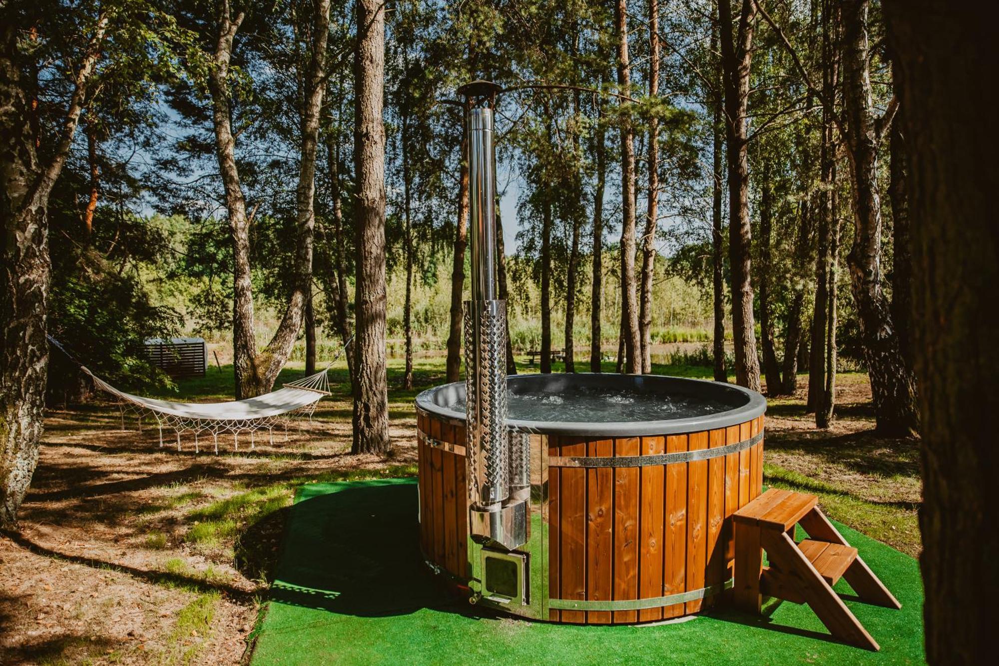 Mesa Summer House Zakrzewo  エクステリア 写真
