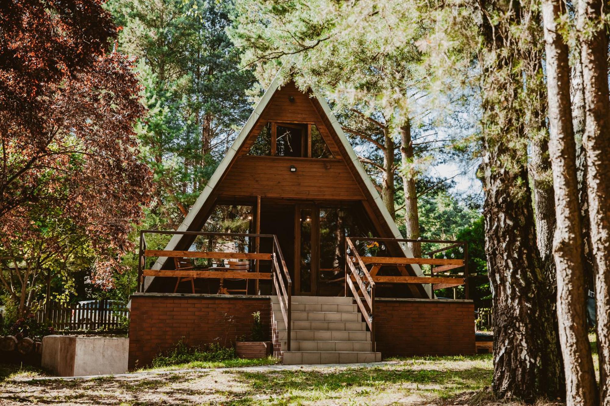Mesa Summer House Zakrzewo  エクステリア 写真